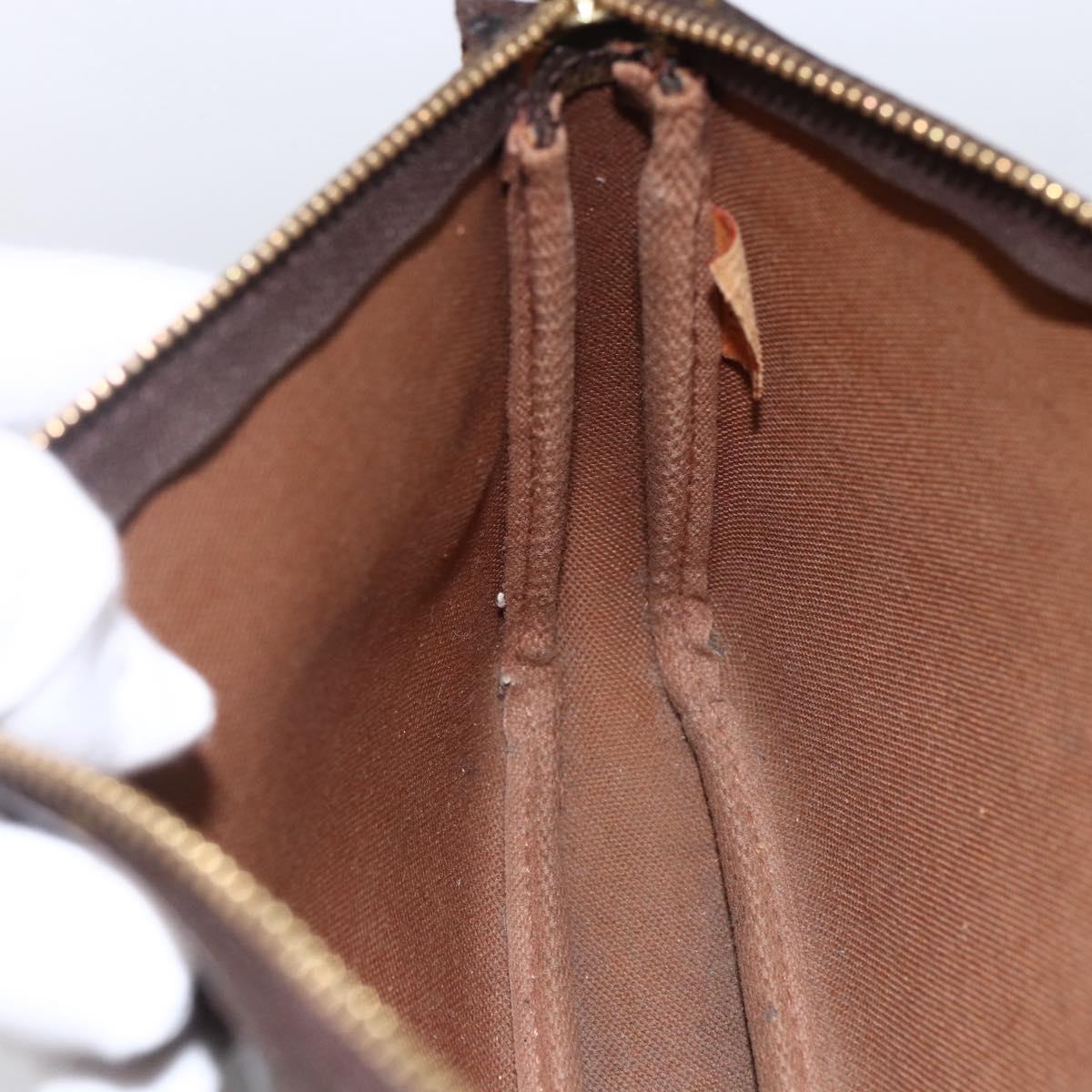 Monogram Pochette Accessoires Pouch