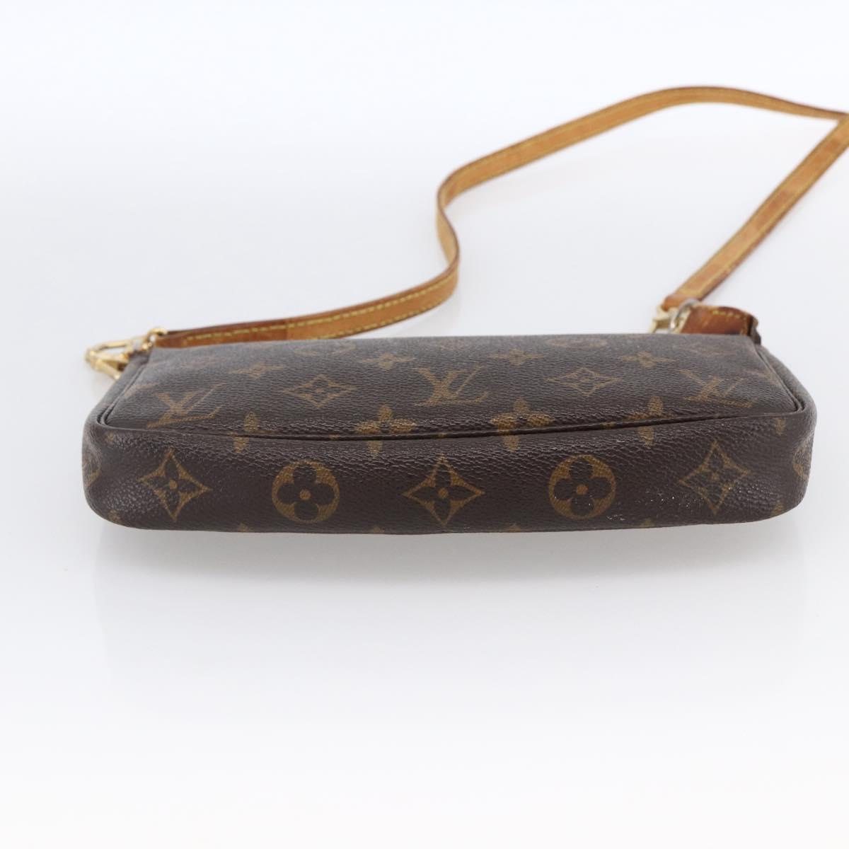 Monogram Pochette Accessoires Pouch