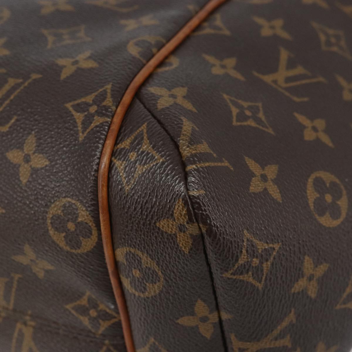 Monogram Totally MM Tote Bag