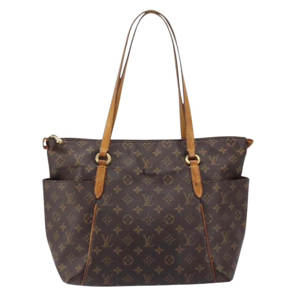 Monogram Totally MM Tote Bag
