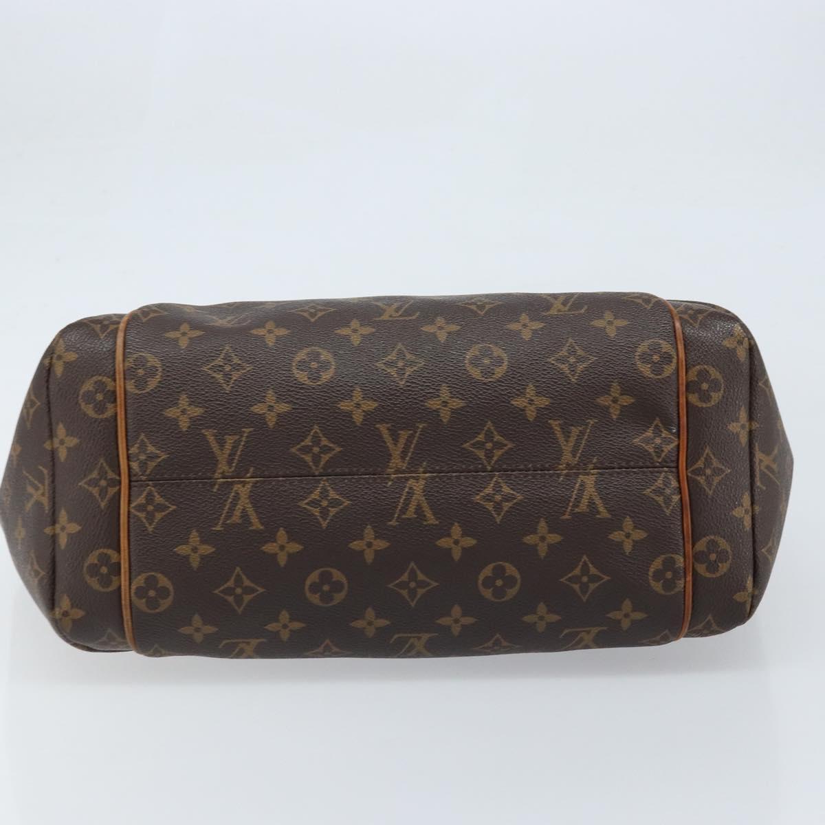 Monogram Totally MM Tote Bag