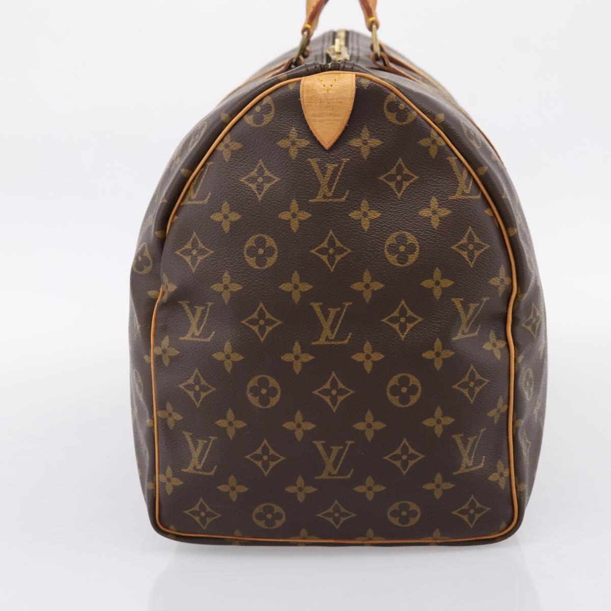 Monogram Keepall 50 Boston Bag