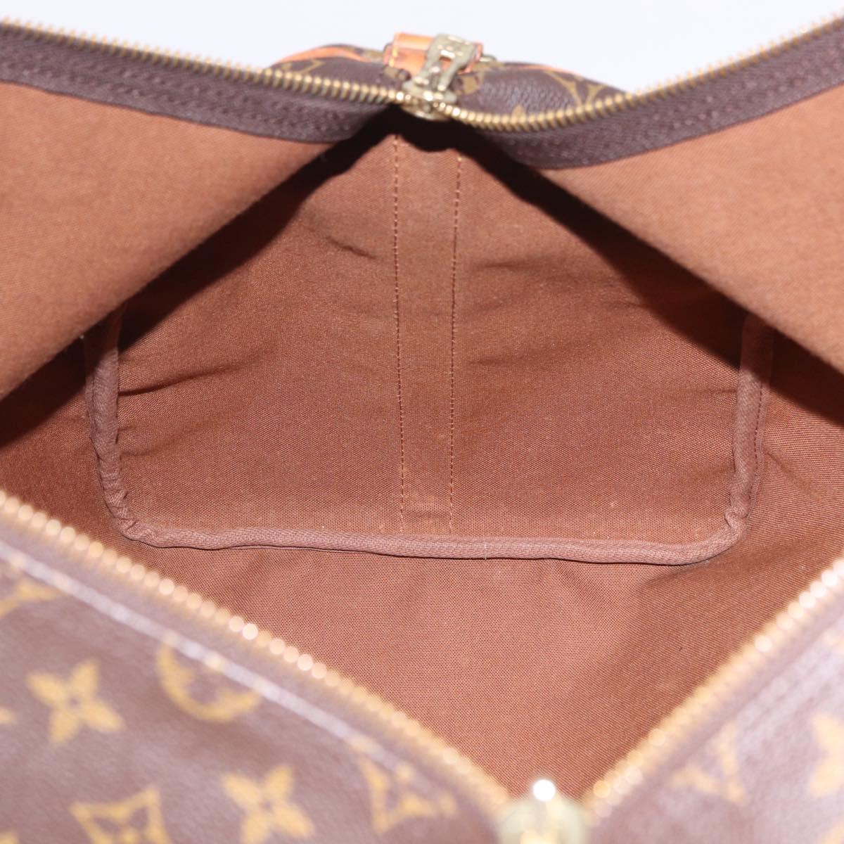 Monogram Keepall Bandouliere 55 Boston Bag