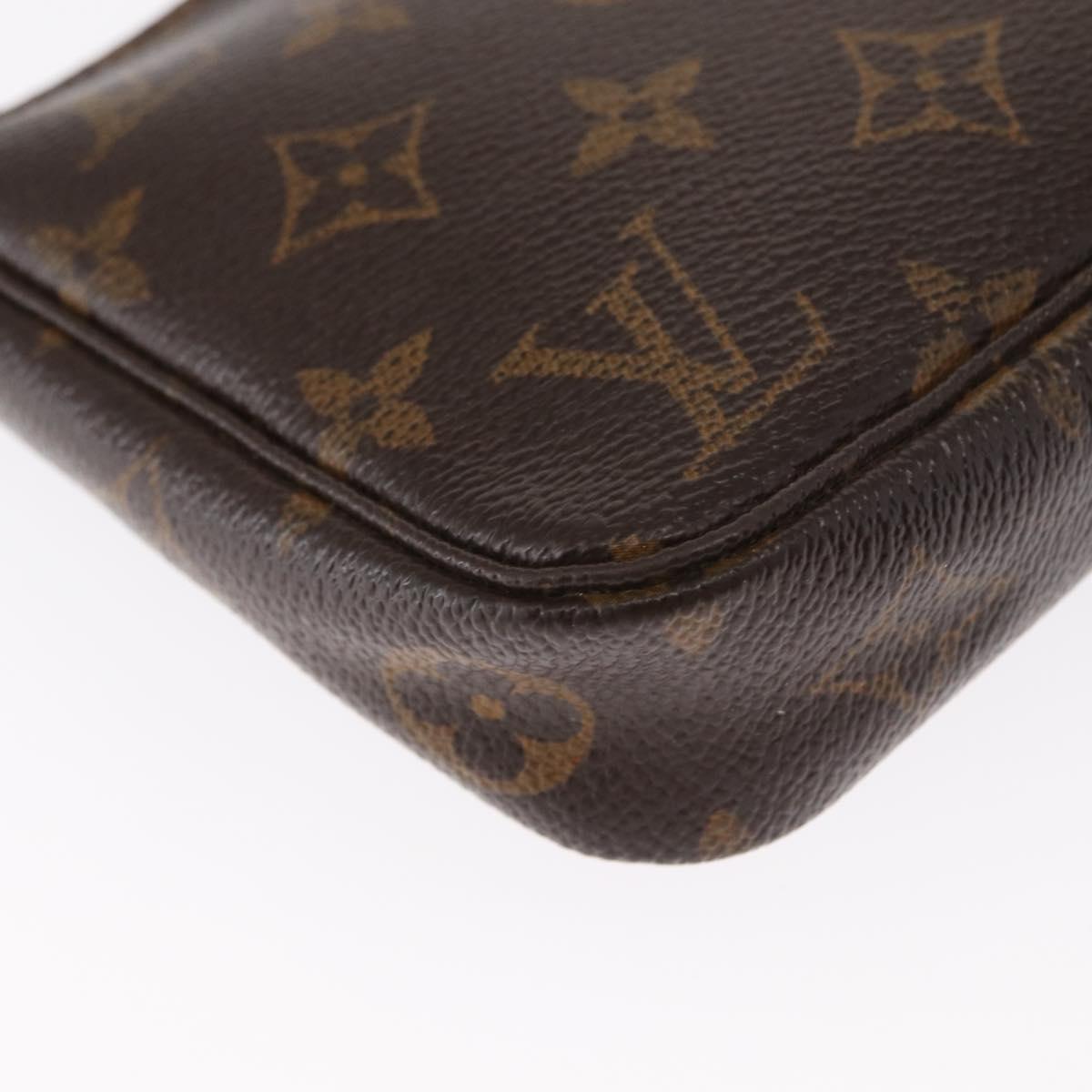 Monogram Pochette Accessoires Pouch
