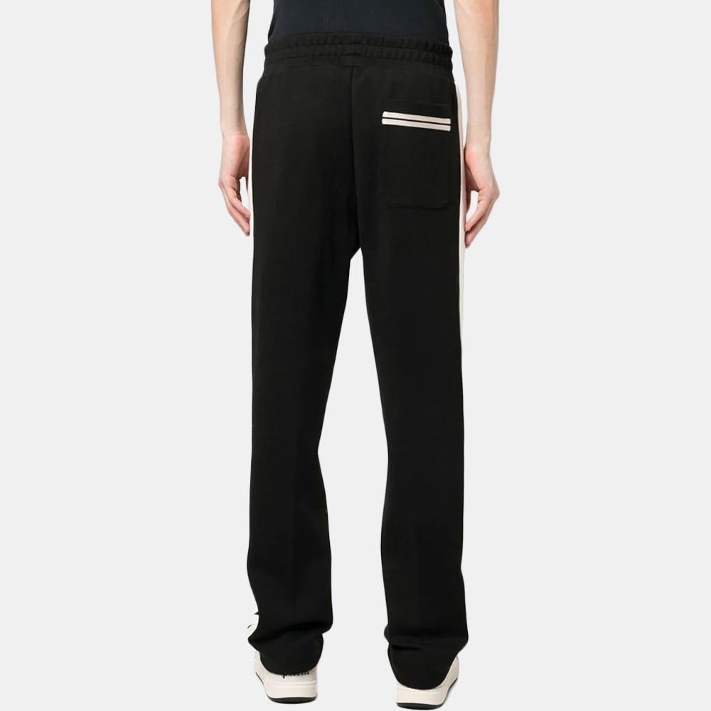 Handla Palm Angels Logo-print knit track pants online | Smidigt och enkelt på nätet - Merchsweden |