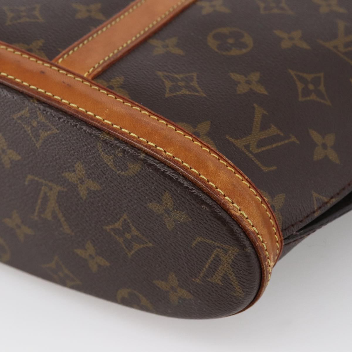 Monogram Babylone Tote Bag