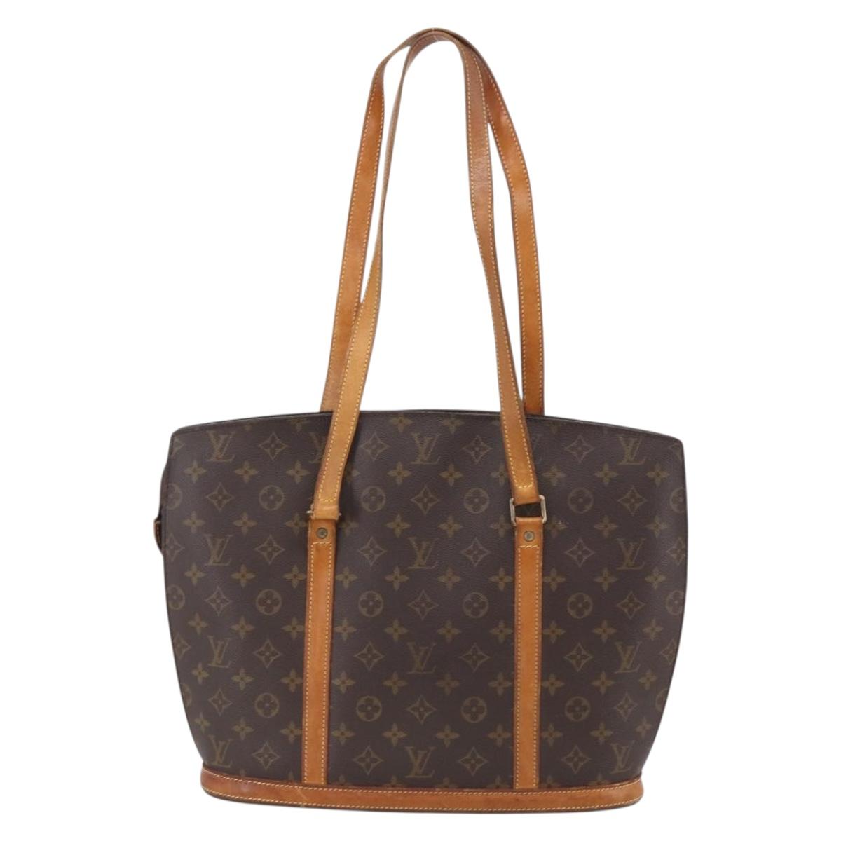 Monogram Babylone Tote Bag