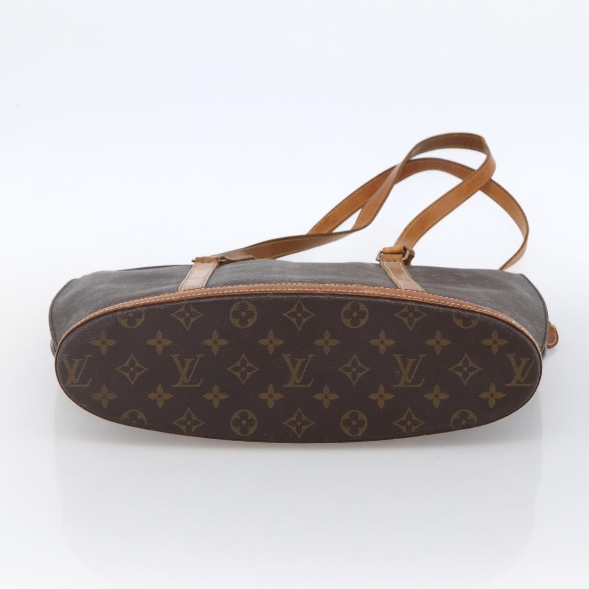 Monogram Babylone Tote Bag