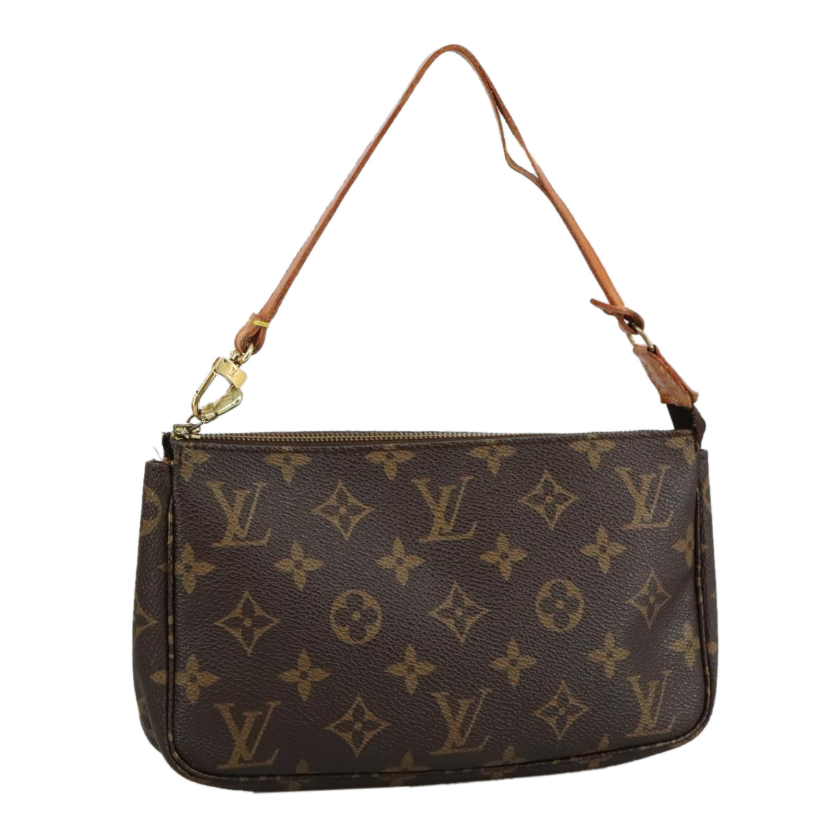 Monogram Pochette Accessoires Pouch