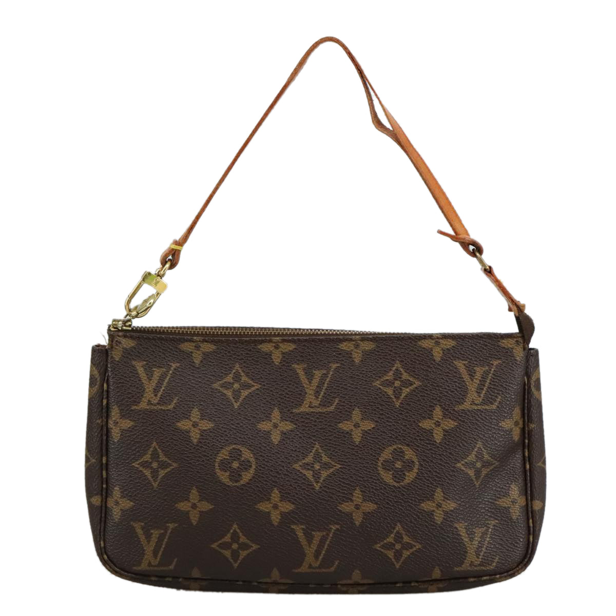 Monogram Pochette Accessoires Pouch