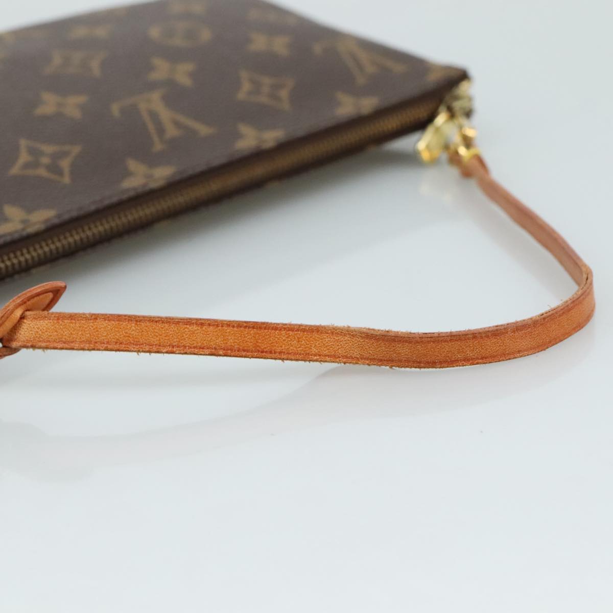 Monogram Pochette Accessoires Pouch