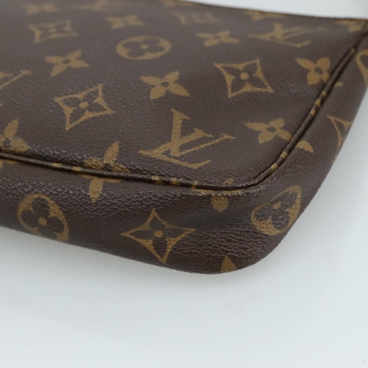 Monogram Pochette Accessoires Pouch