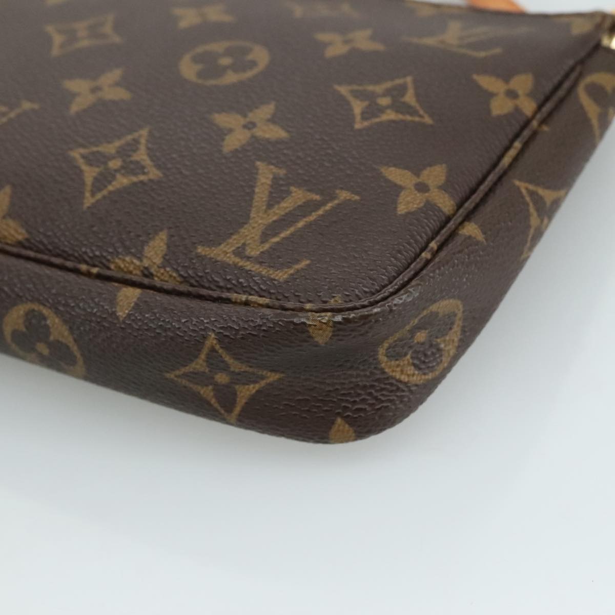 Monogram Pochette Accessoires Pouch