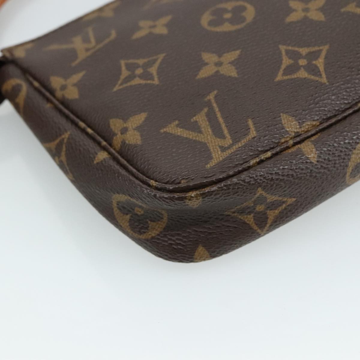 Monogram Pochette Accessoires Pouch