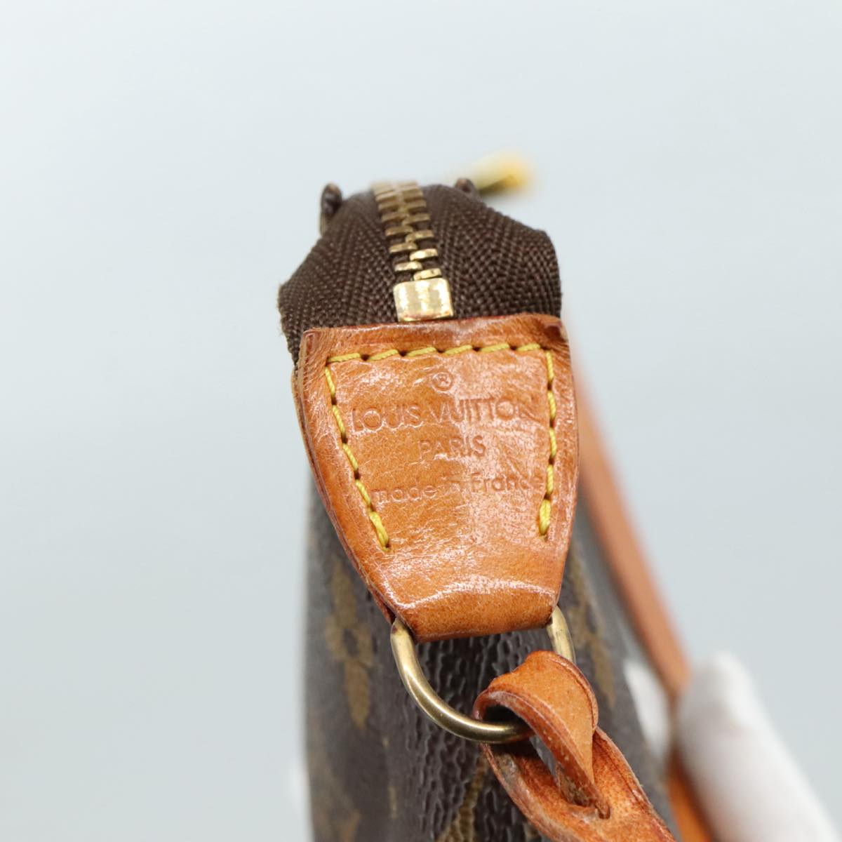 Monogram Pochette Accessoires Pouch