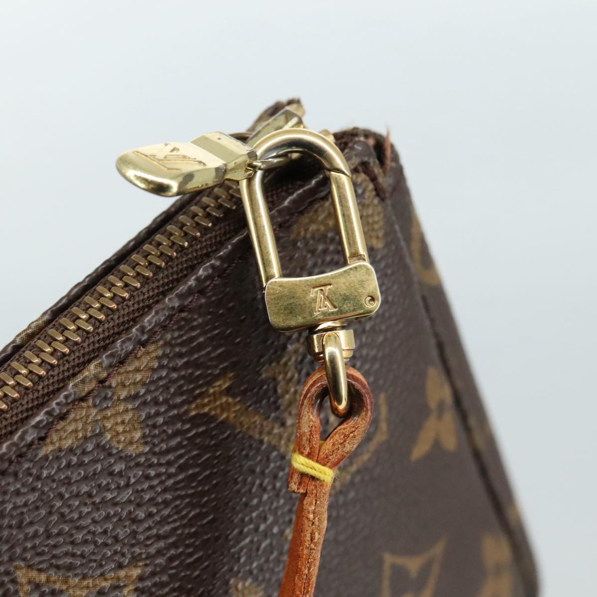 Monogram Pochette Accessoires Pouch