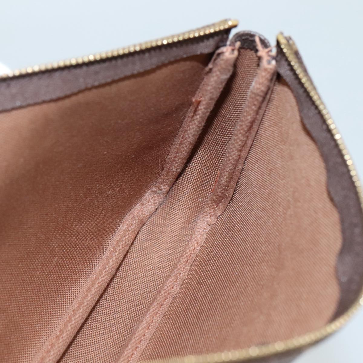 Monogram Pochette Accessoires Pouch