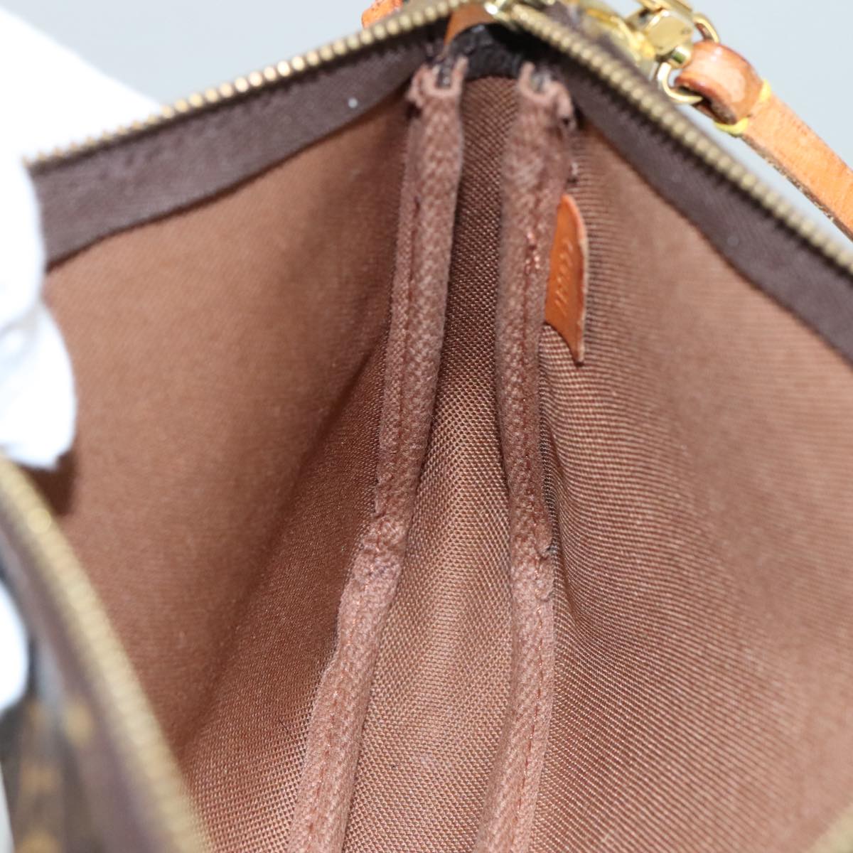 Monogram Pochette Accessoires Pouch