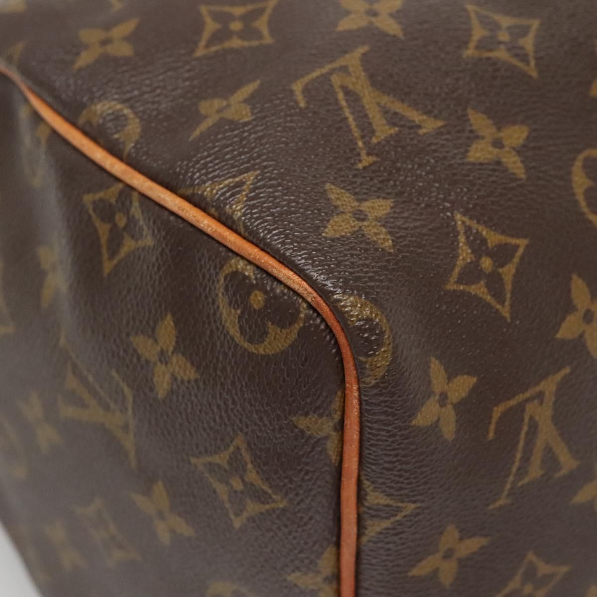 Monogram Speedy 30 Hand Bag Vintage