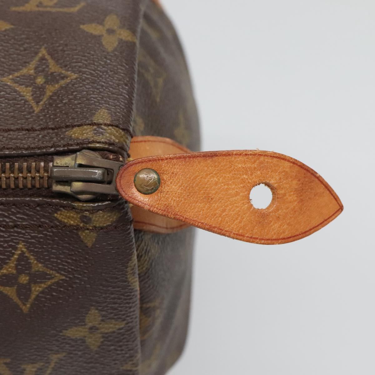 Monogram Speedy 30 Hand Bag Vintage
