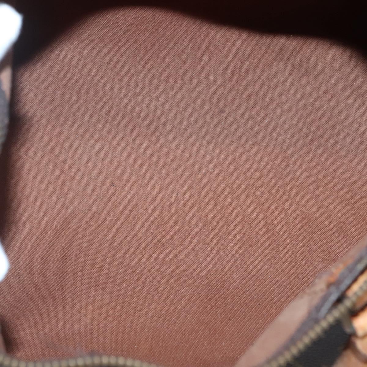 Monogram Speedy 30 Hand Bag Vintage