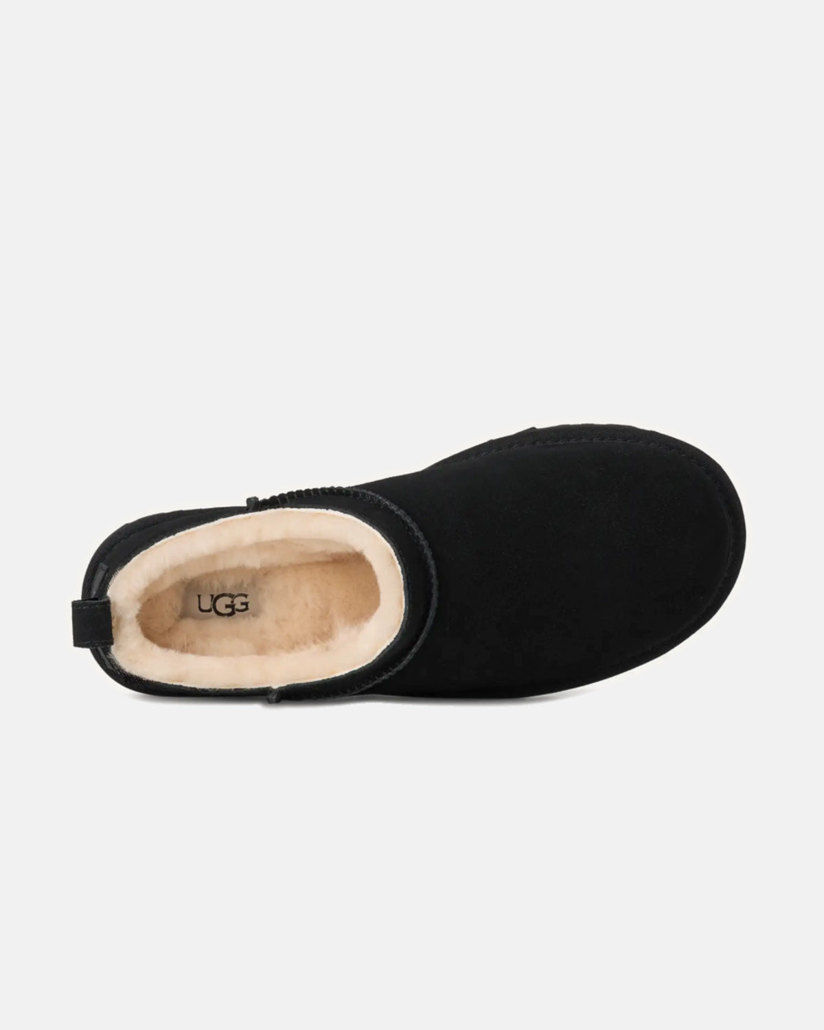 UGG Classic Micro "Black"