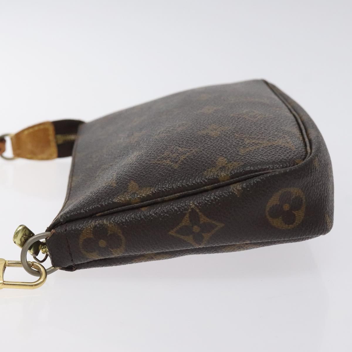 Monogram Pochette Accessoires Pouch