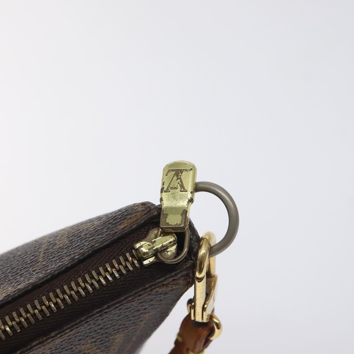 Monogram Pochette Accessoires Pouch