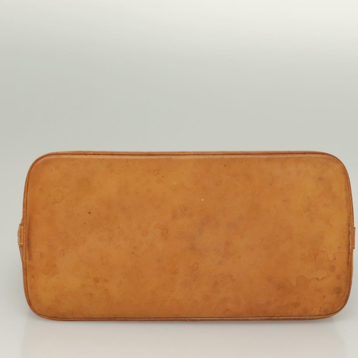 Monogram Alma Hand Bag