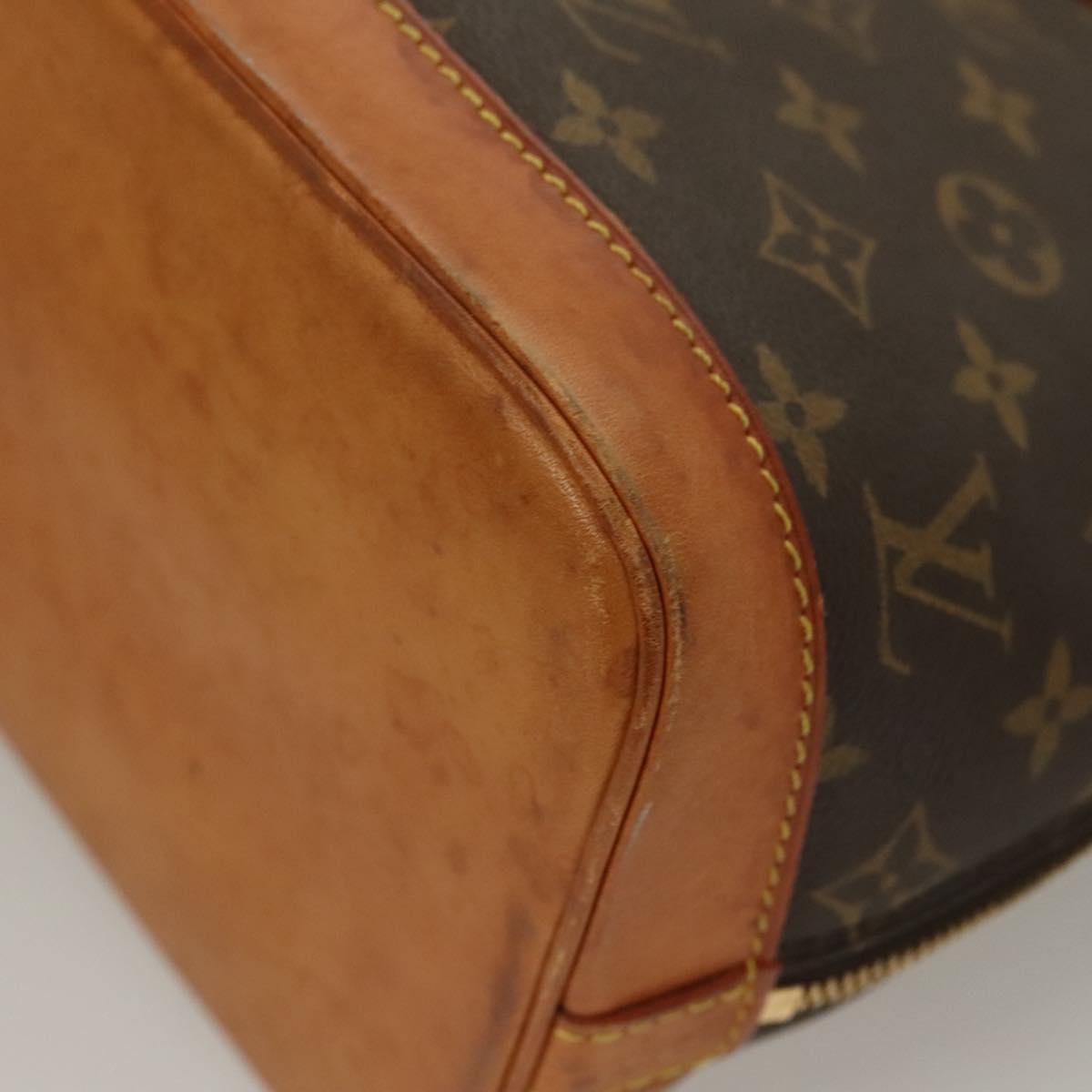 Monogram Alma Hand Bag