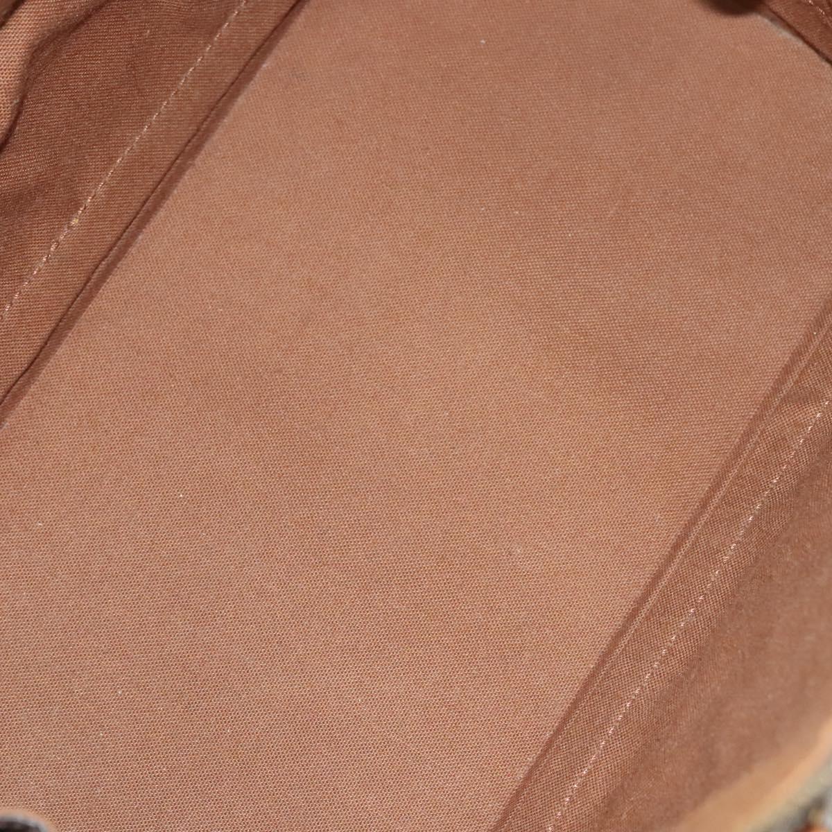 Monogram Alma Hand Bag