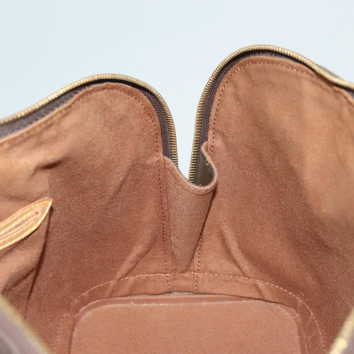 Monogram Alma Hand Bag