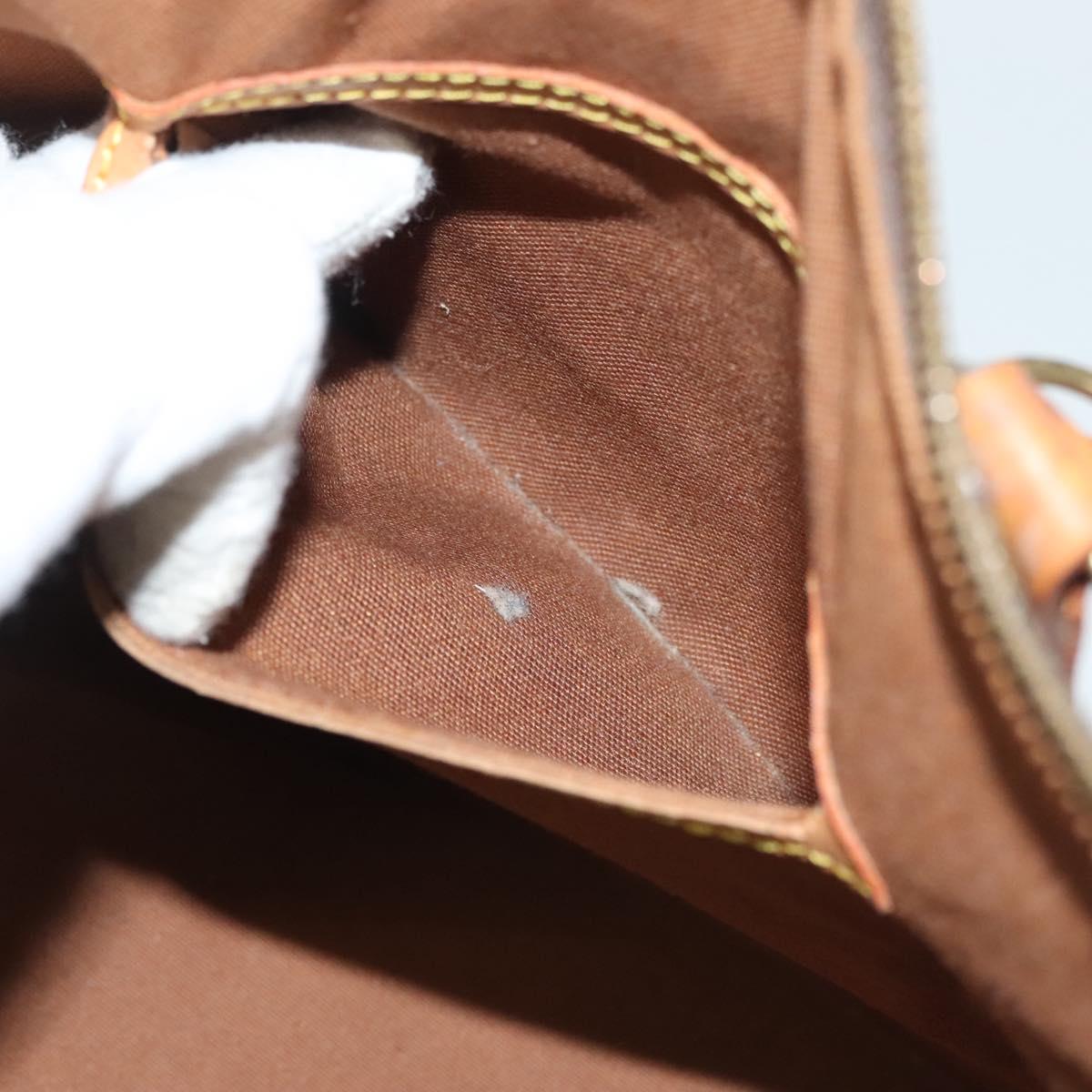 Monogram Alma Hand Bag