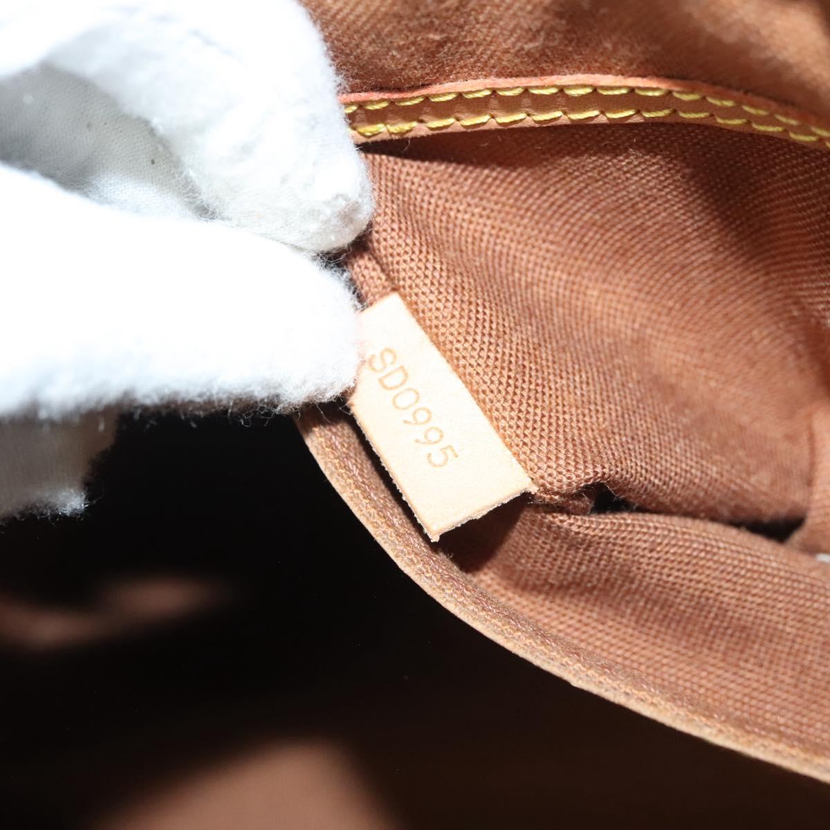Monogram Alma Hand Bag