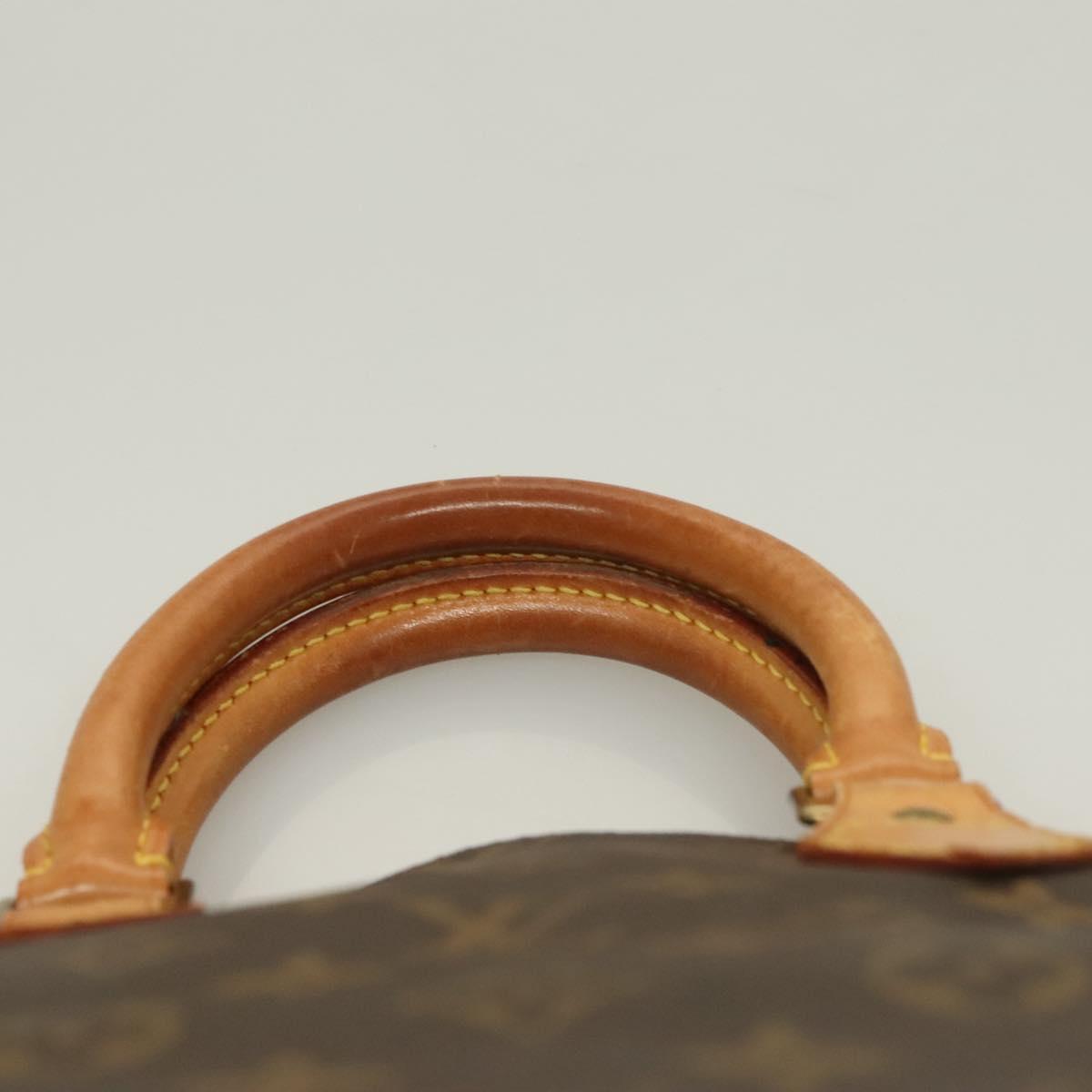 Monogram Alma Hand Bag