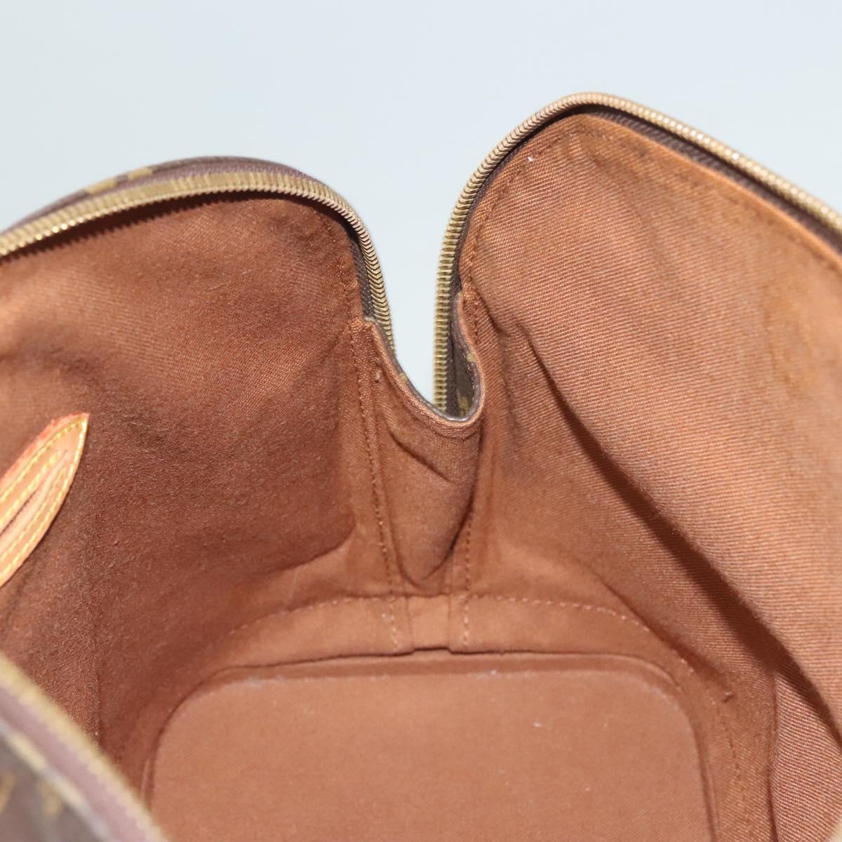 Monogram Alma Hand Bag