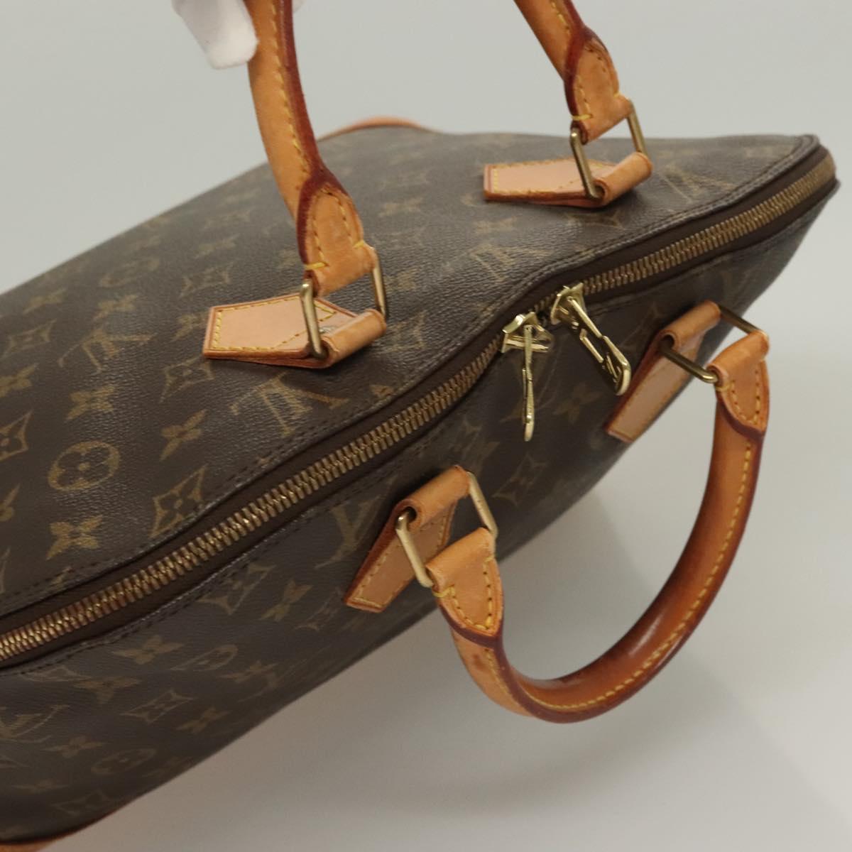 Monogram Alma Hand Bag