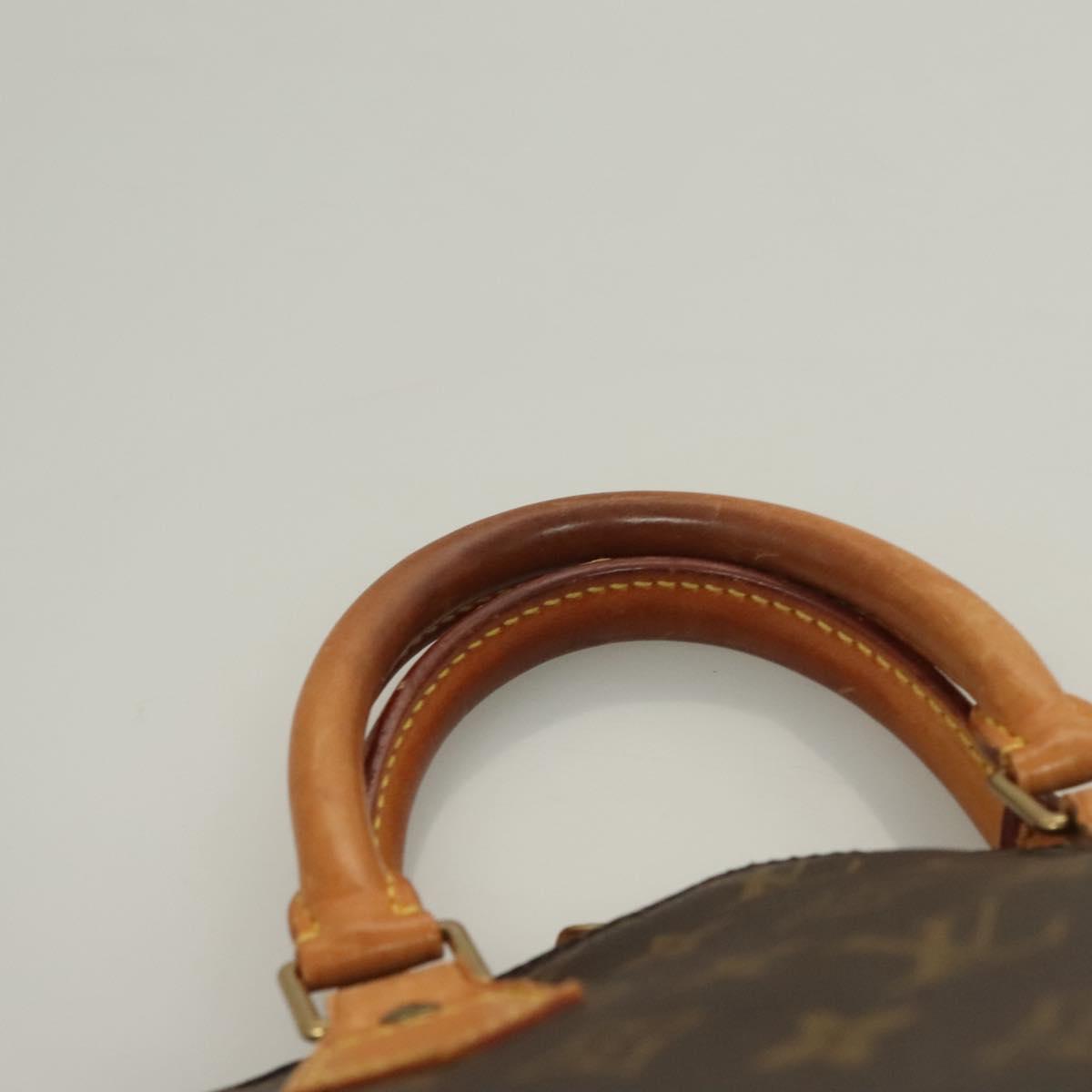 Monogram Alma Hand Bag
