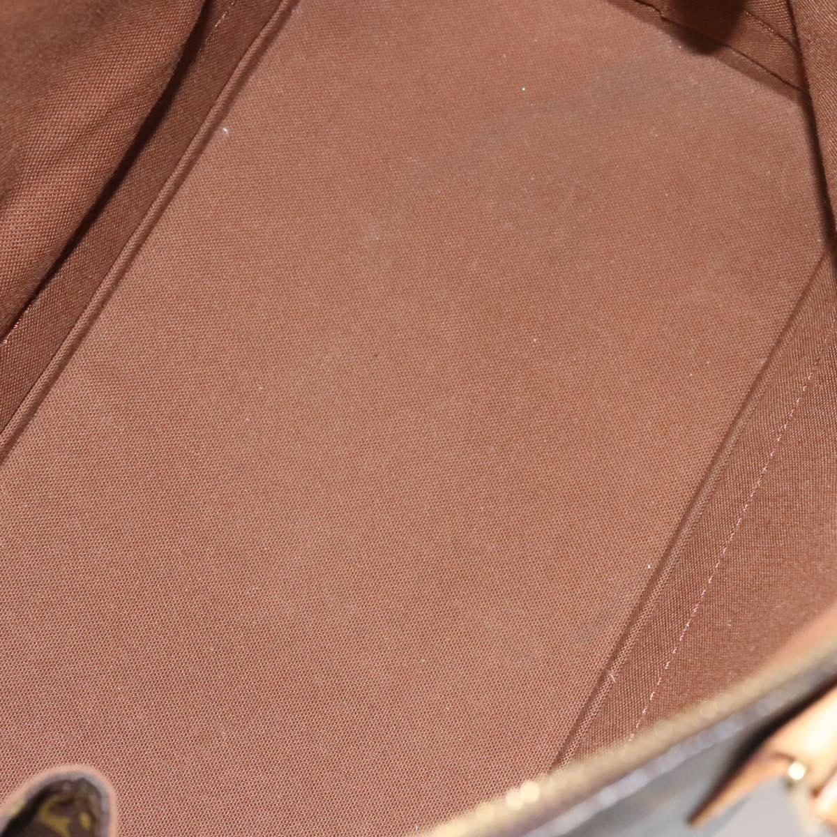 Monogram Alma Hand Bag