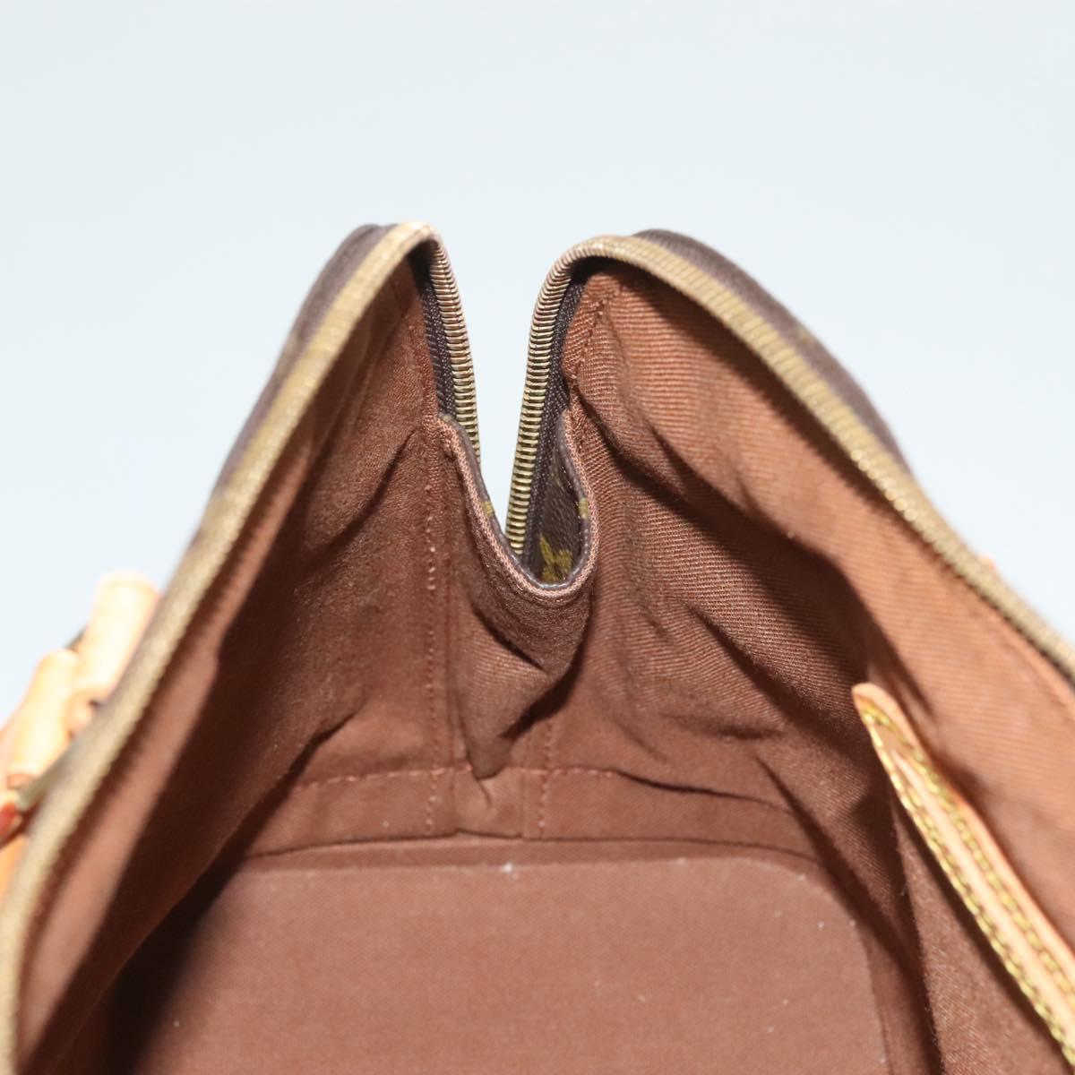 Monogram Alma Hand Bag