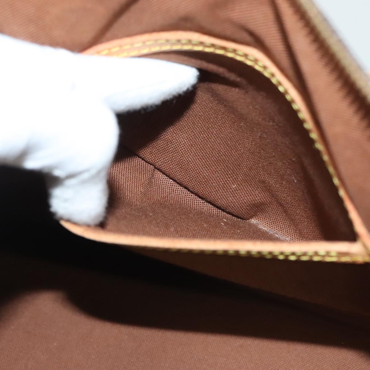 Monogram Alma Hand Bag