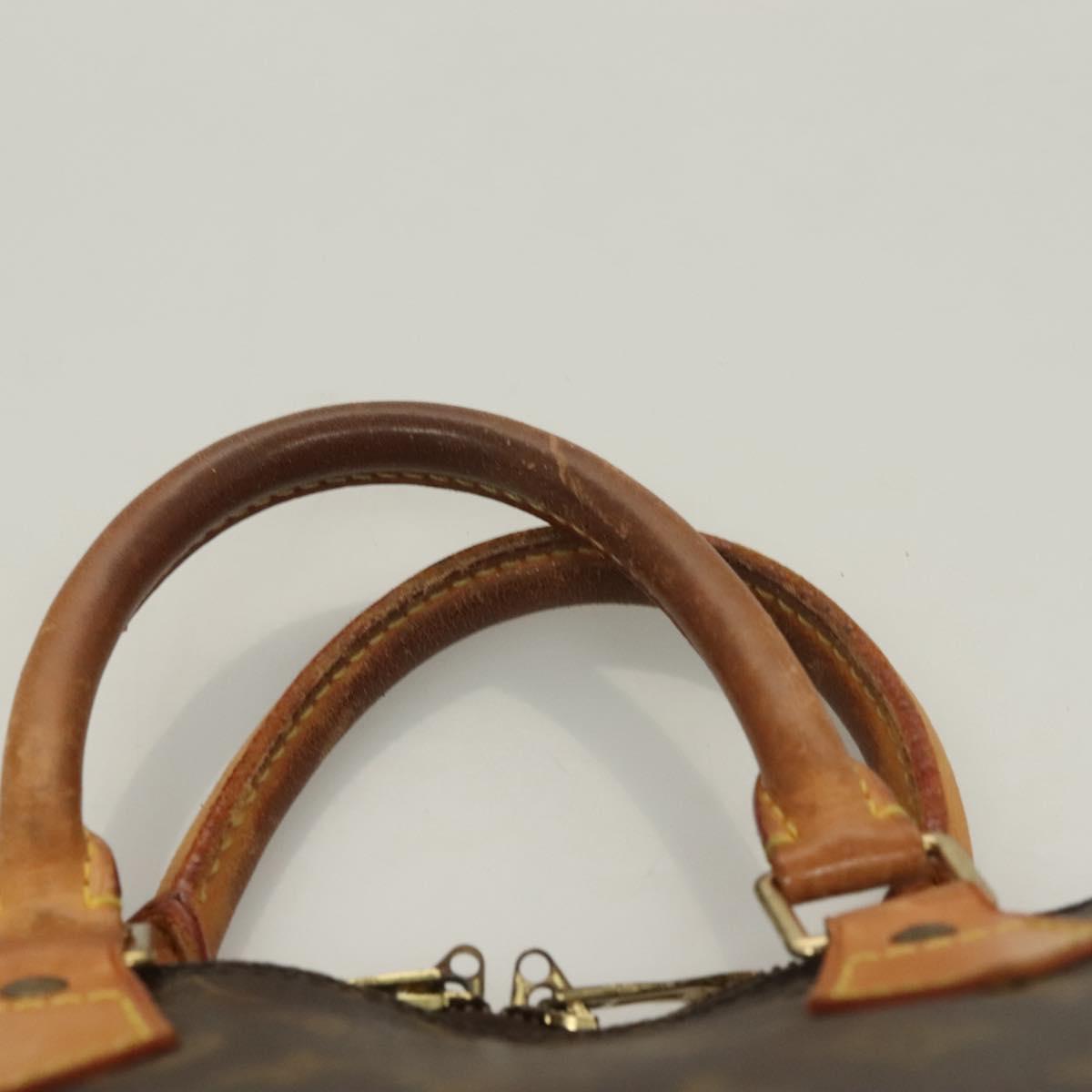 Monogram Alma Hand Bag