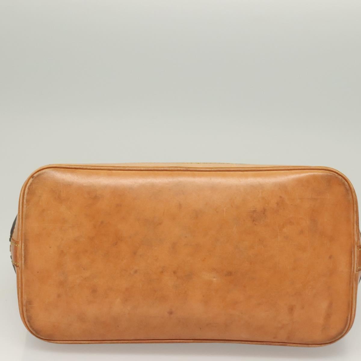 Monogram Alma Hand Bag