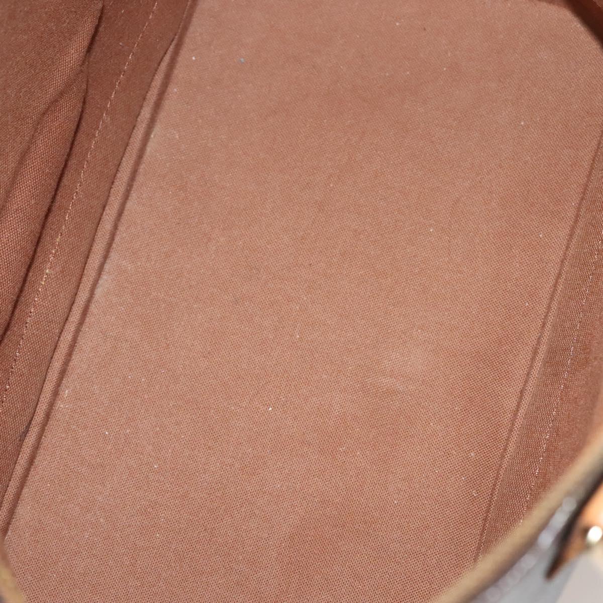 Monogram Alma Hand Bag