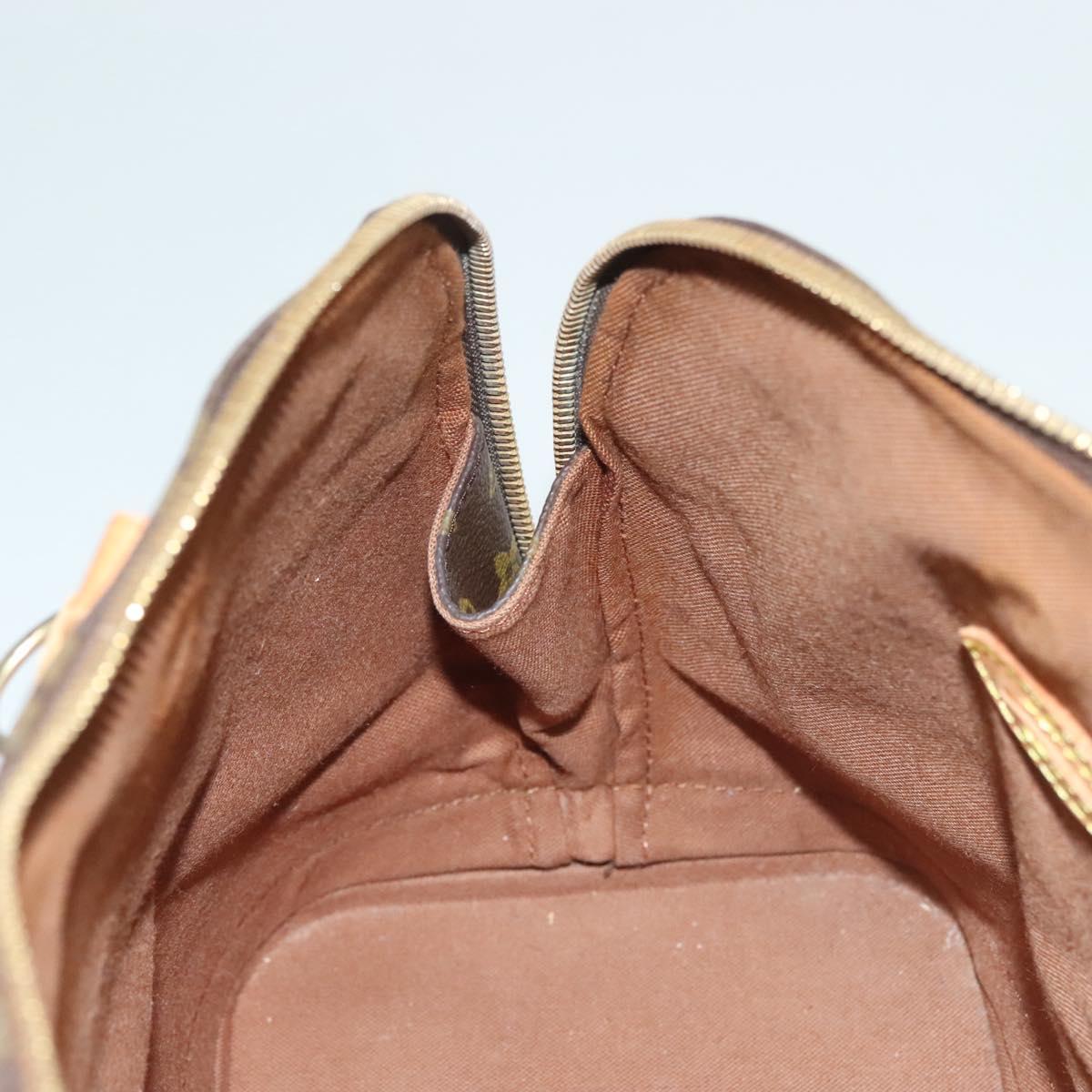 Monogram Alma Hand Bag