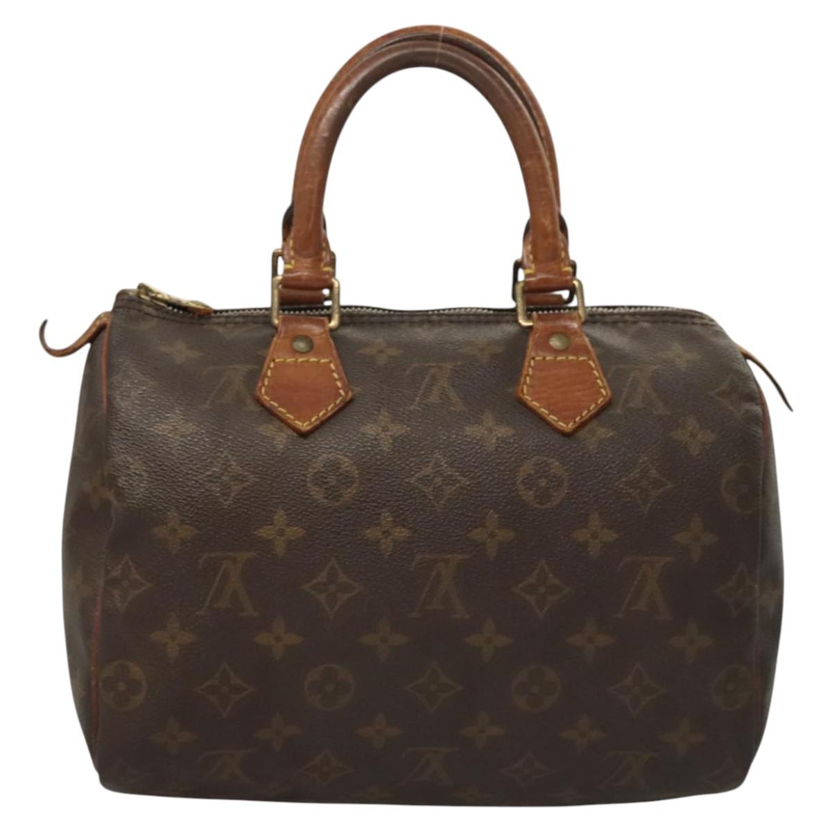 Monogram Speedy 25 Handbag