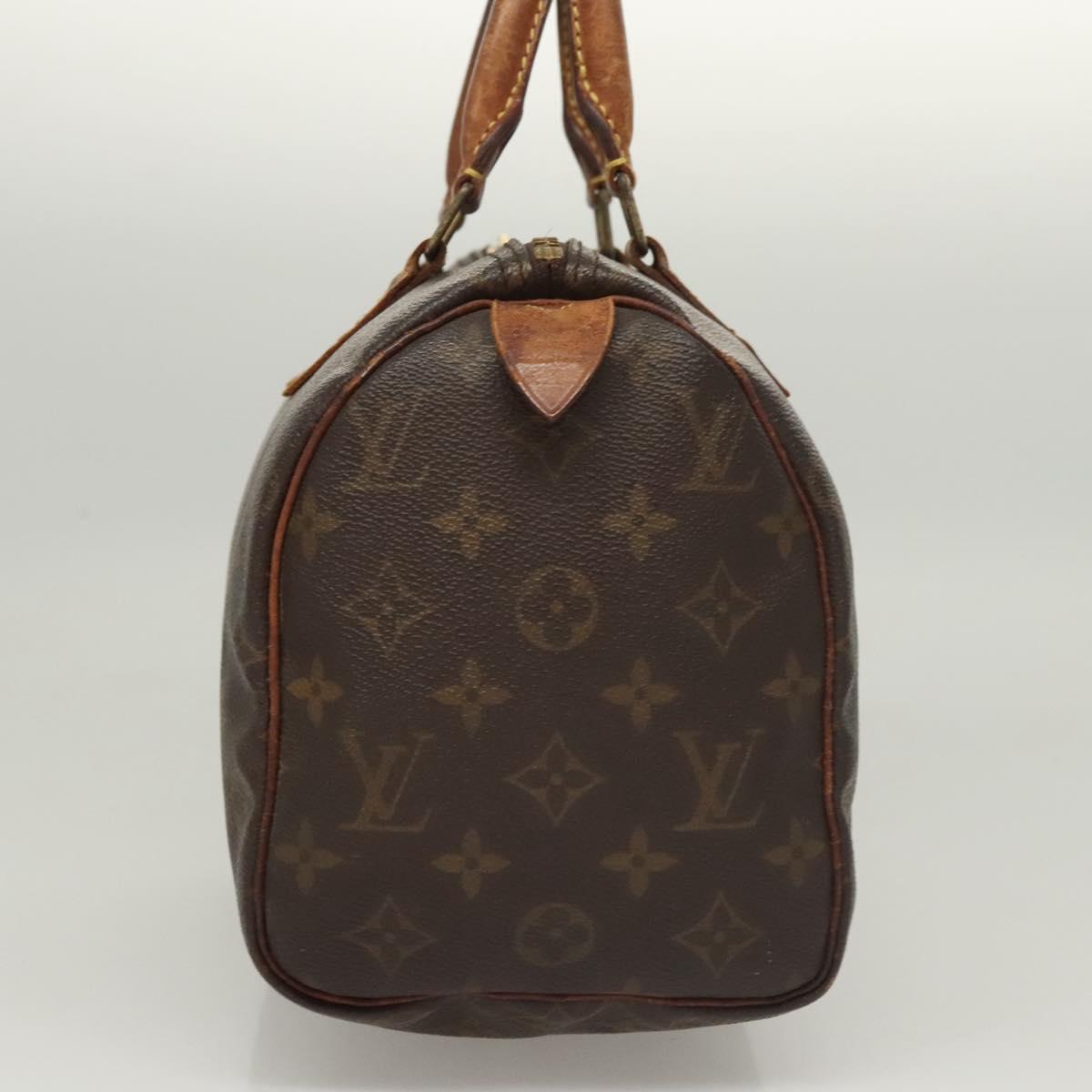 Monogram Speedy 25 Handbag