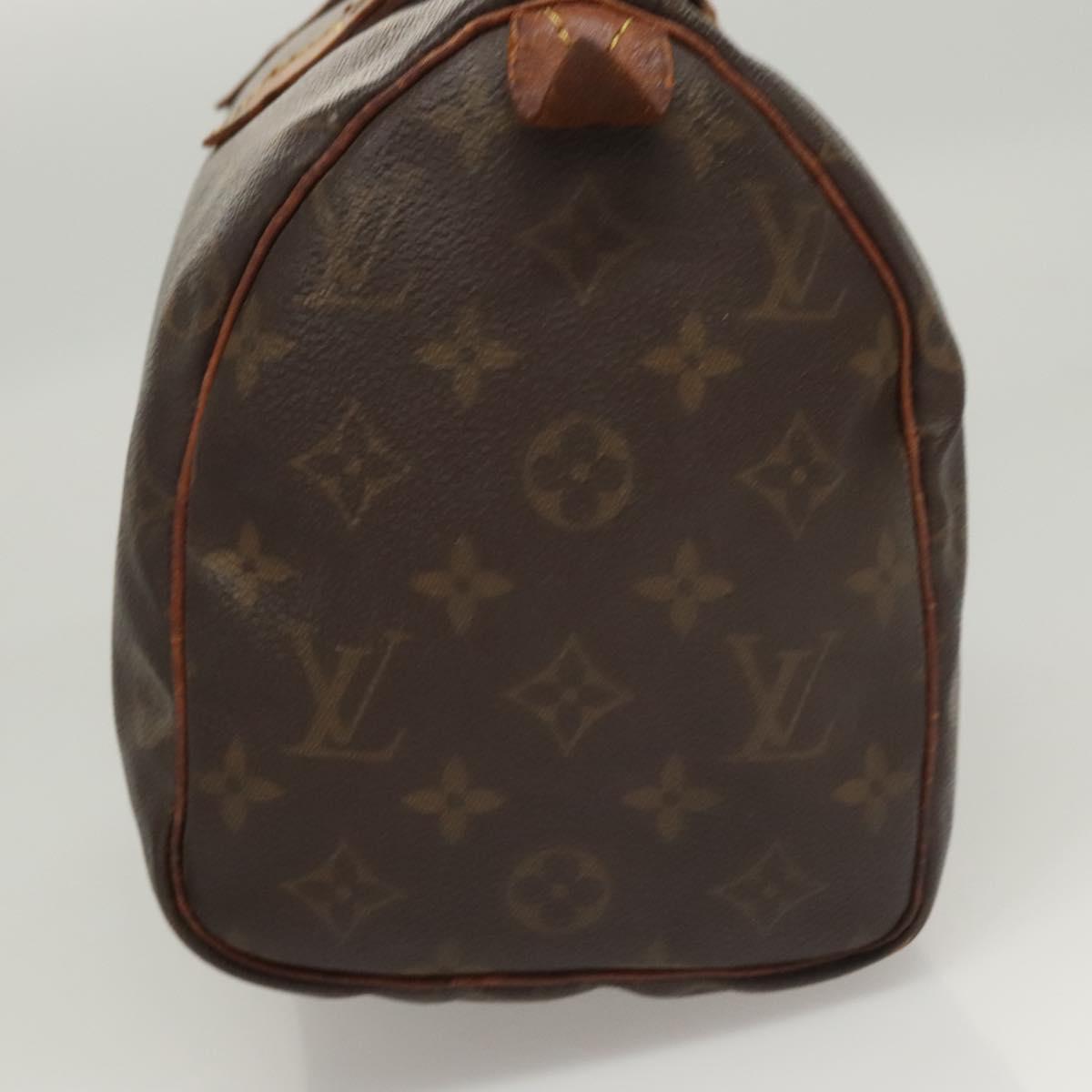 Monogram Speedy 25 Handbag