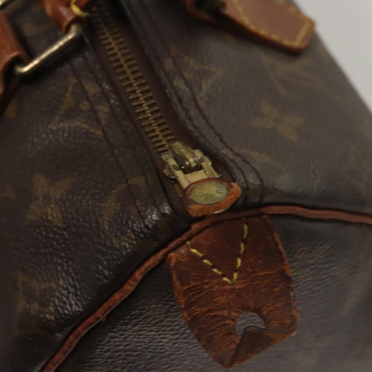 Monogram Speedy 25 Handbag