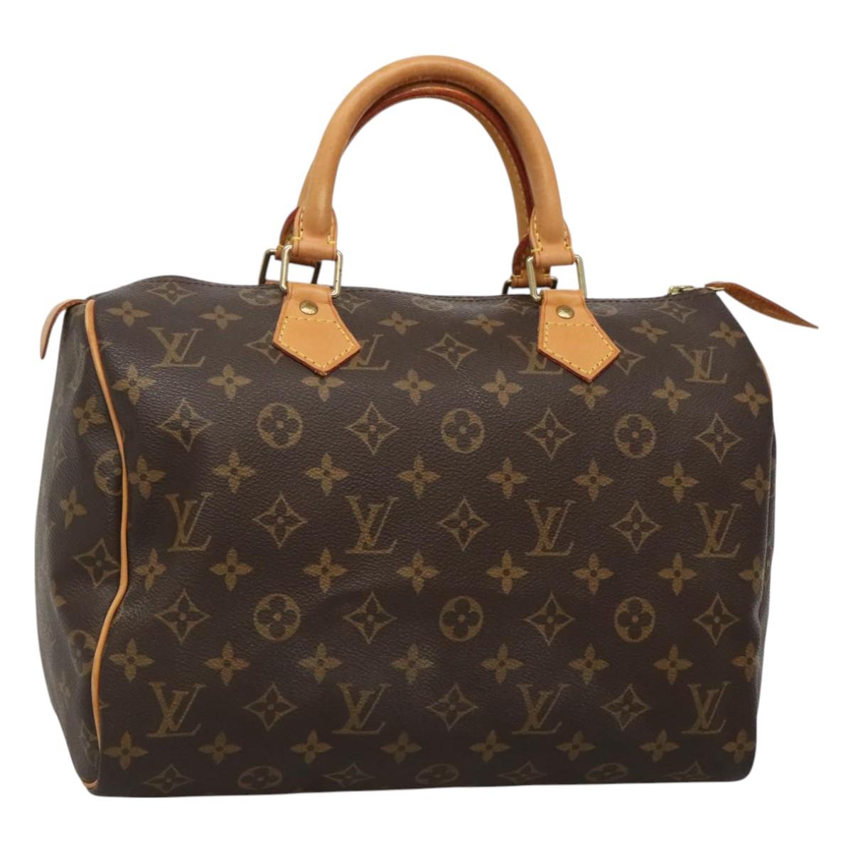 Monogram Speedy 30 Hand Bag
